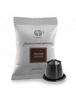 100 Kapseln Lollo Caffè – Klassische Mischung Kompatibel mit Nespresso®* Haushaltsmaschinen